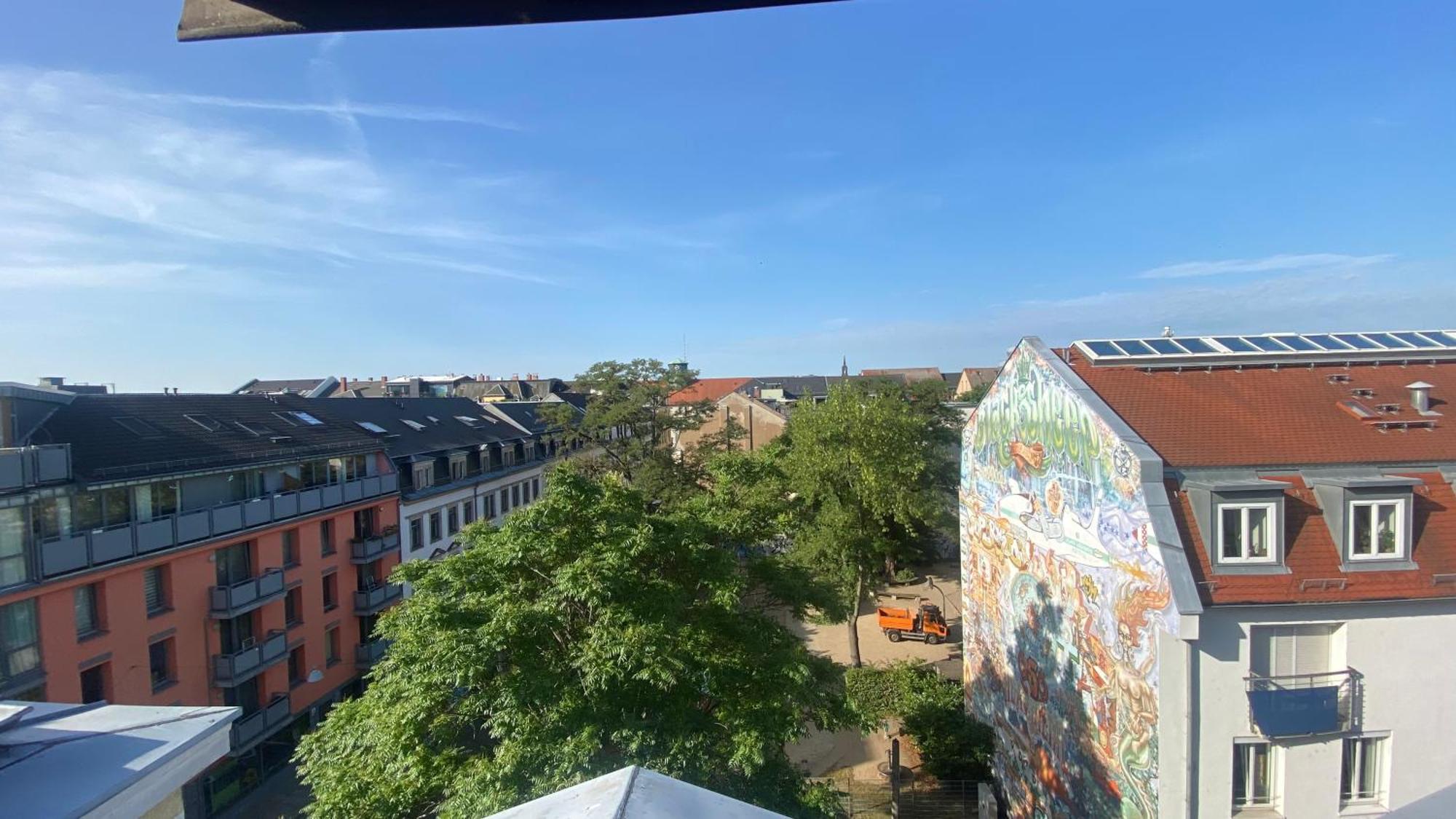 Wunderschoene Grosszuegige Neustadtwohnung * Dresden